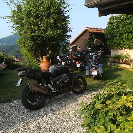 B&B Terre E Colori Sant'Olcese Zewnętrze zdjęcie