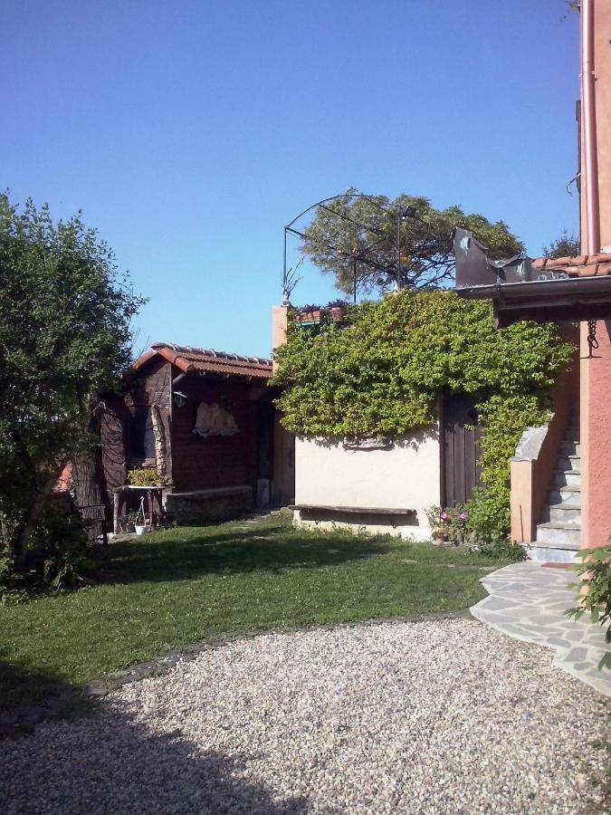 B&B Terre E Colori Sant'Olcese Zewnętrze zdjęcie
