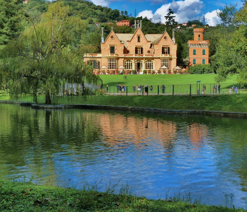 B&B Terre E Colori Sant'Olcese Zewnętrze zdjęcie