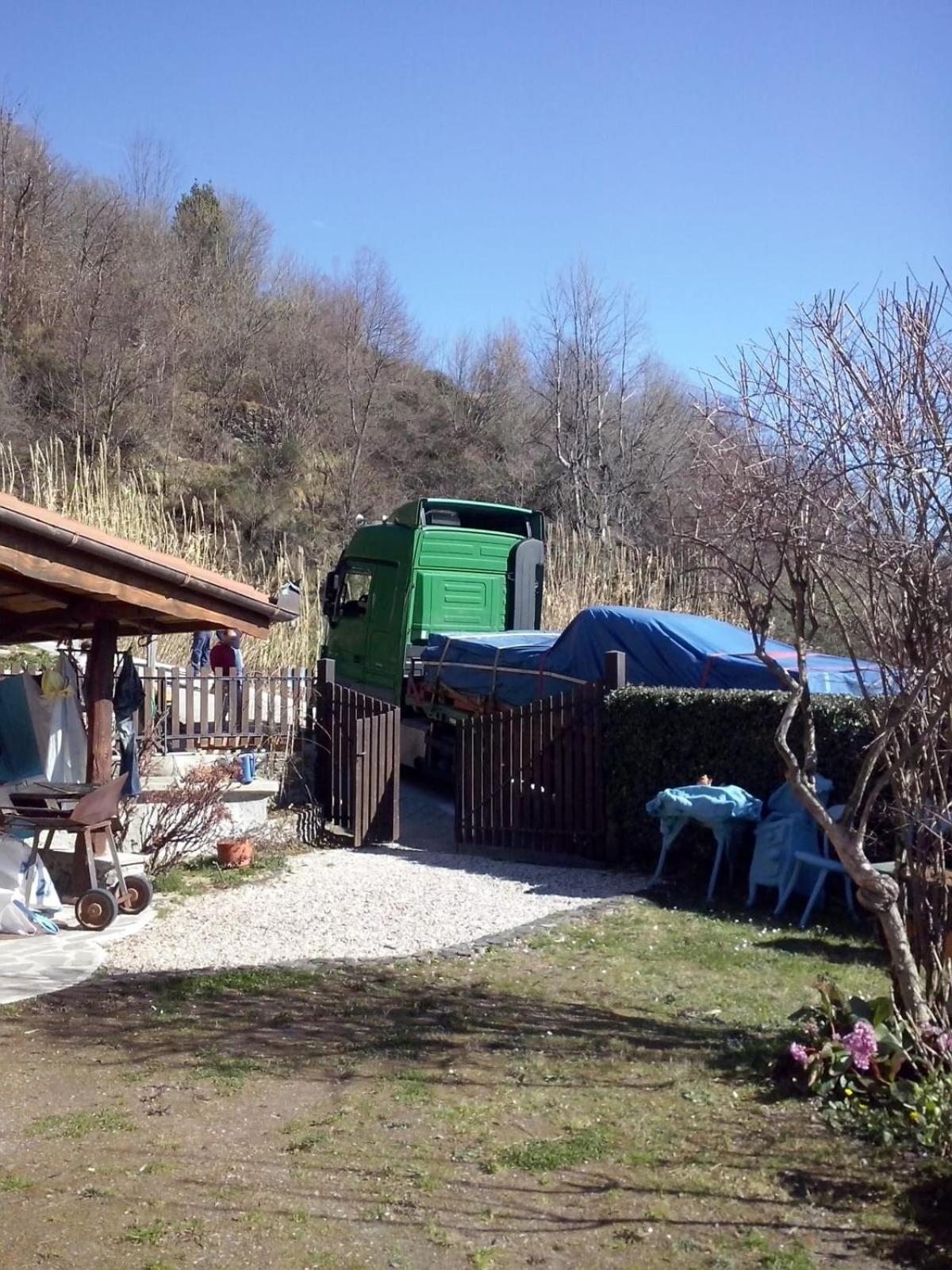 B&B Terre E Colori Sant'Olcese Zewnętrze zdjęcie