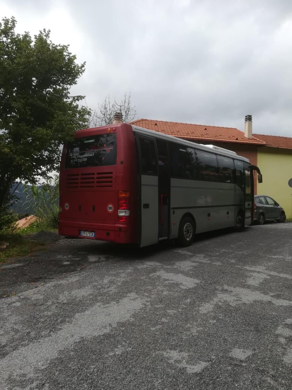 B&B Terre E Colori Sant'Olcese Zewnętrze zdjęcie