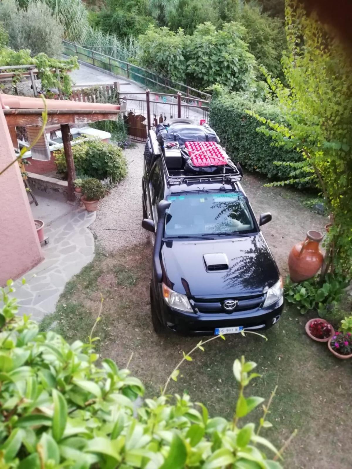 B&B Terre E Colori Sant'Olcese Zewnętrze zdjęcie